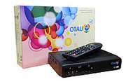 OTAU TV - спутниковое телевидение 