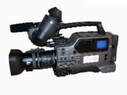 професиональная видеокамера SONY-DCR 2503 CCD матрицы,  плечевая