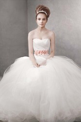 Свадебное платье (Vera Wang)