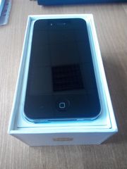iPhone 4 16 Gb Black
