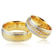 Обручальные кольца «Assos»