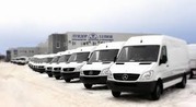 Транспортные услуги по развозке развозке персонала в Алматы
