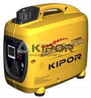 Портативный генератор KIPOR IG1000