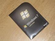 Windows 7 Ultimate 32 64 Bit BOX  