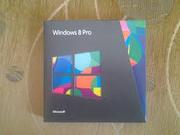 Windows 8-8.1 Professional  32 64 Bit BOX  Russian 