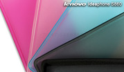Гибкий гелевый чехол-накладка к Lenovo S860 S-860 S 860 S860 S-860