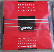 Струны басовые Warwick RedLabel Electric Bass Strings