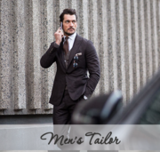 Men's tailor индивидуальный пошив мужских костюмов. 