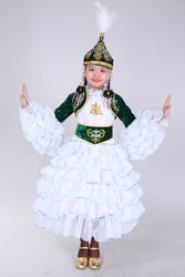 Новая коллекция детских национальных казахских костюмов на продажу в А