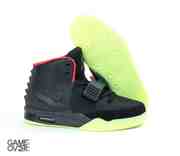 Nike Air Yeezy 2 Black/Pink