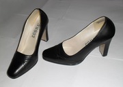 Туфли женские черные р 36