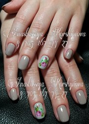 маникюр, педикюр, покрытие Shellac(cnd) и гель-лак, наращивание ногтей