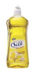 Жидкость для мытья посуды Silk