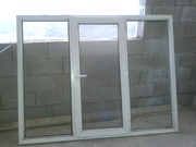 Продам металлопластиковые окна бу