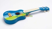 Музыкальный инструмент «Гитара синяя»