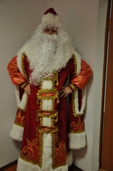 костюмы Дед Мороза и Снегурочки