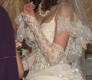 Свадебное платье в аренду в Алматы