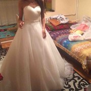 Продаю свадебное платье. Покупалось в салоне Мираджи. Цена 59500 тг