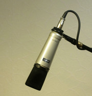 Студийный конденсаторный вокальный микрофон ACM 2