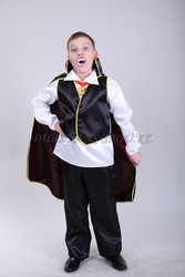 Карнавальный костюм вампира для мальчиков