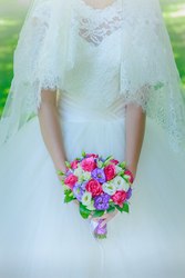 Продам шикарное свадебное платье Алматы