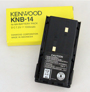 Сменный аккумулятор KNB-14 для Kenwood TK-2107 / TK-3107 
