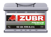 Аккумуляторы ZUBR