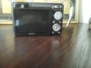 Цифравой Фотоаппарат Sony