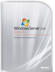 Windows Server 2008 Standart