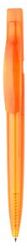 Артикул 1852 Ручка пластиковая,  оранжевая
