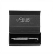 Артикул 1404 Ручка в футляре Charles Dickens