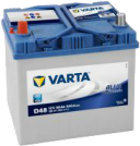 Аккумулятор Varta 560 411 054 Blue Dynamic 60Ah D48 (STD + -)