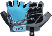 Спортивные перчатки RDX женские
