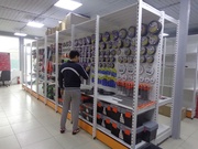 Магазин строительных и сопутствующих товаров в Алматы 