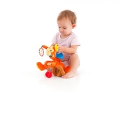 BIBA TOYS развивающая игрушка-спираль обезьянка