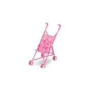 Fei Li Toys Кукольная коляска 37, 5*31*50cm,  розовый