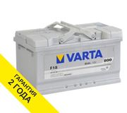 Аккумулятор VARTA SILVER DYNAMIC 85AH 800A F18