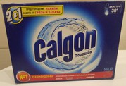 Продам средство для стиральной машинки Calgon. Объём: 550г