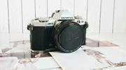 Фотоаппарат с широкими возможностями для творчества- OM-D E-M5 Mark II