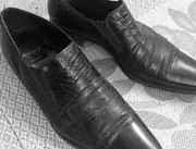 Итальянские мужские туфли фирмы Aldo Brue 42размер