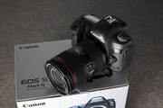 Canon eos 5D Mark IV с объективом 24-105 мм