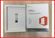 Microsoft Office 2016 Professioanl Russian ( СНГ ) Box