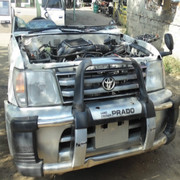 Авторазбор - Toyota LAND Cruiser Prado 150. 120 95. 90  , 78 