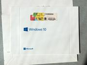 Microsoft Windows 10  Professional Russian (СНГ) , Oem 32 64 Bit
