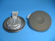 Электроконфорки ЭКЧ- чугунные,  комплектующие 145-мм,  180-мм 