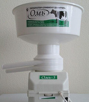 Сепаратор для молока Омь-3 