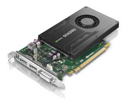 Видеокарта 4Gb NVIDIA Quadro K2200 Graphics