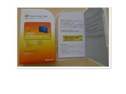 Microsoft Office 2010 pro Card Key