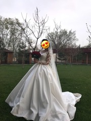 Продам свадебное платье от IVORY