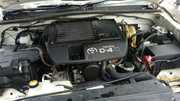Двигатель  1KD  на Toyota Land Cruiser Prado 120